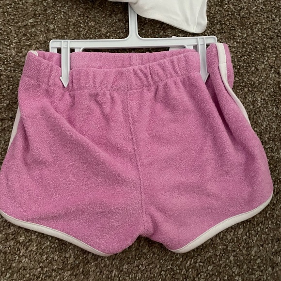 NWT Carter’s Shorts Set - Picture 5 of 5